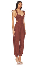 Tularosa Kylo Jumpsuit in Chocolate