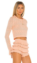 Tularosa Lana Sweater in Pink