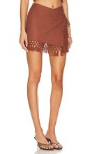 Tularosa Lexi Skort in Chocolate