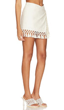 Tularosa Lexi Skort in Ivory