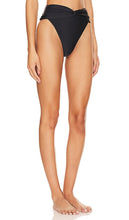 Tularosa Lucci High Waist Bottom in Black