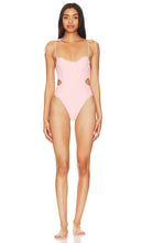 Tularosa Luna One Piece in Blush - Tularosa Luna One Piece en Blush - Tularosa Luna 一件腮红 - Tularosa Luna Einteiler in Rouge - Tularosa 루나 원피스 - Tularosa Luna Costume intero in blush