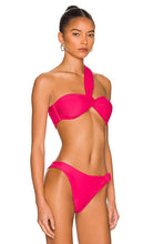 Tularosa Macey Top in Fuchsia