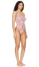 Tularosa Majida One Piece in Red