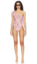 Tularosa Majida One Piece in Red - Tularosa Majida une pièce en rouge - Tularosa Majida 一件红色 - Tularosa Majida Einteiler in Rot - Tularosa Majida 원피스 레드 색상 - Costume intero Tularosa Majida in rosso