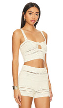 Tularosa Marisol Top in Beige