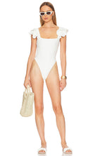 Tularosa Marnay One Piece in White - Tularosa Marnay une pièce en blanc - Tularosa Marnay 白色一件 - Tularosa Marnay Einteiler in Weiß - Tularosa Marnay 원피스 화이트 색상 - Costume intero Tularosa Marnay in bianco
