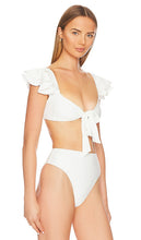Tularosa Marnay Top in White