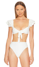 Tularosa Marnay Top in White - Haut Tularosa Marnay en blanc - Tularosa Marnay 白色上衣 - Tularosa Marnay Top in Weiß - Tularosa Marnay 탑 - Top Tularosa Marnay in bianco