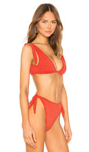 Tularosa Maryjane Top in Red