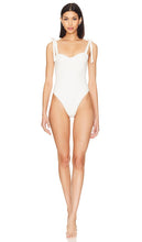 Tularosa Mirella One Piece in White - Tularosa Mirella une pièce en blanc - Tularosa Mirella 白色一件 - Tularosa Mirella Einteiler in Weiß - Tularosa 미렐라 원피스 화이트 색상 - Costume intero Tularosa Mirella in bianco