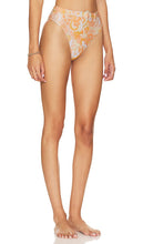 Tularosa Nori High Waist Bottom in Orange