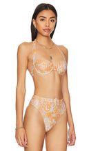 Tularosa Nori Top in Orange