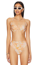 Tularosa Nori Top in Orange
