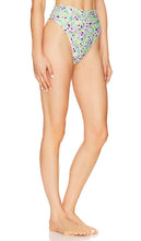 Tularosa Normani High Waist Bottom in Green