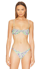Tularosa Normani Top in Green