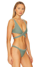 Tularosa Odella Top in Olive