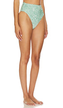 Tularosa Popi High Waist Bottom in Mint