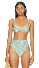 Tularosa Popi Top in Mint - Haut Tularosa Popi en menthe - 薄荷色 Tularosa Popi 上衣 - Tularosa Popi Top in Mint - Tularosa 포피 탑 - Top Tularosa Popi in menta
