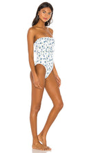 Tularosa Poppy One Piece in White