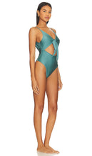 Tularosa Ryan One Piece in Teal