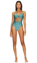 Tularosa Ryan One Piece in Teal - Tularosa Ryan une pièce en bleu sarcelle - Tularosa Ryan 一件，青色 - Tularosa Ryan Einteiler in Blaugrün - Tularosa 라이언 원피스 - Tularosa Ryan One Piece in verde acqua