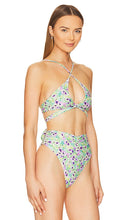 Tularosa Sadako Top in Green