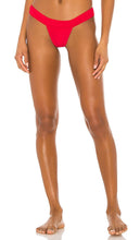 Tularosa Santiago Bottom in Red - Bas Tularosa Santiago en rouge - Tularosa Santiago 红色底裤 - Tularosa Santiago Unterteil in Rot - Tularosa Santiago 하의 레드 색상 - Fondo Tularosa Santiago in rosso