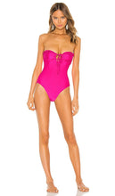 Tularosa Shimmy One Piece in Pink