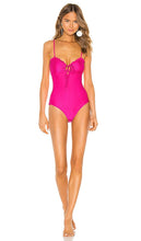 Tularosa Shimmy One Piece in Pink - Tularosa Shimmy une pièce en rose - Tularosa Shimmy 粉色一件 - Tularosa Shimmy Einteiler in Rosa - Tularosa SHIMMY 원피스 핑크 색상 - Costume intero Tularosa Shimmy in rosa