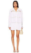 Tularosa Stacey Mini Dress in White - Tularosa Stacey Mini-robe en blanc - Tularosa Stacey 白色迷你连衣裙 - Tularosa Stacey Minikleid in Weiß - Tularosa Stacey 미니 드레스화이트 색상 - Miniabito Tularosa Stacey in bianco