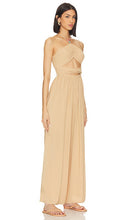 Tularosa Talitha Jumpsuit in Tan