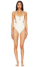 Tularosa Thea One Piece in Ivory - Tularosa Thea une pièce en ivoire - Tularosa Thea 象牙色一件 - Tularosa Thea Einteiler in Elfenbein - Tularosa Thea 원피스 아이보리 색상 - Costume intero Tularosa Thea in colore Avorio