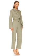 Tularosa Tommy Jumpsuit in Sage