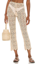 Tularosa Tulum Pant in Neutral - Pantalon Tularosa Tulum en neutre - 中性色 Tularosa Tulum 长裤 - Tularosa Tulum Hose in Neutral - Tularosa 툴룸 팬츠 - Pantalone Tularosa Tulum in colore neutro