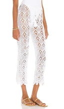 Tularosa Tulum Pant in White