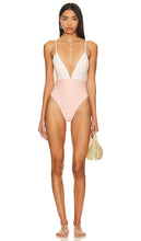 Tularosa Zaynab One Piece in Blush - Tularosa Zaynab une pièce en blush - Tularosa Zaynab 一件腮红 - Tularosa Zaynab Einteiler in Rouge - Tularosa Zaynab 원피스 - Tularosa Zaynab One Piece in blush
