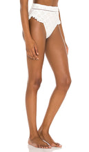 Tularosa Zeina High Waist Bottom in White