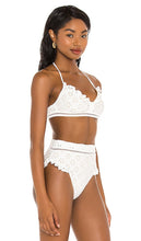 Tularosa Zeina Top in White
