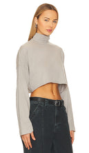 Tularosa x Lindsi Lane Green Terese Top in Grey