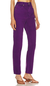 Ulla Johnson the Agnes Jean in Purple