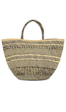 Ulla Johnson Marta Large Basket Tote in Neutral