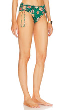 Ulla Johnson Alden Bikini Bottom in Green