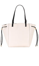 Ulla Johnson Alma Everyday Tote in Cream