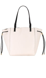 Ulla Johnson Alma Everyday Tote in Cream