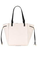 Ulla Johnson Alma Everyday Tote in Cream - Ulla Johnson Alma Sac fourre-tout quotidien en crème - Ulla Johnson Alma 奶油色日常托特包 - Ulla Johnson Alma Everyday Tote in Creme - Ulla Johnson 알마 에브리데이 토트 크림 색상 - Borsa tote quotidiana Ulla Johnson Alma color crema