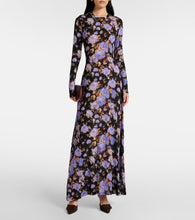 Ulla Johnson Amari floral maxi dress