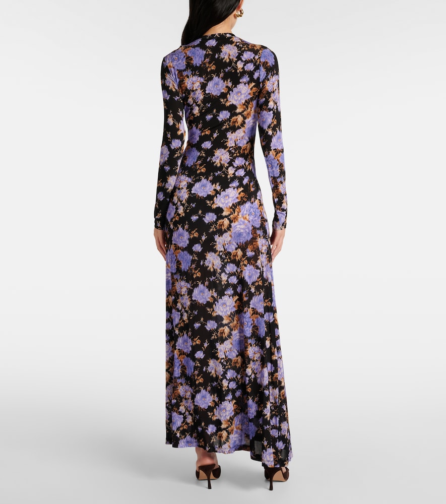 Ulla Johnson Amari floral maxi dress