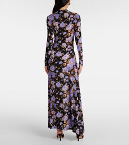 Ulla Johnson Amari floral maxi dress