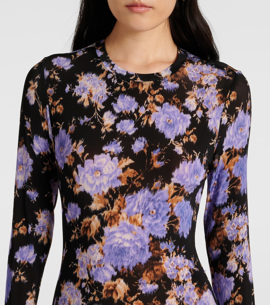 Ulla Johnson Amari floral maxi dress